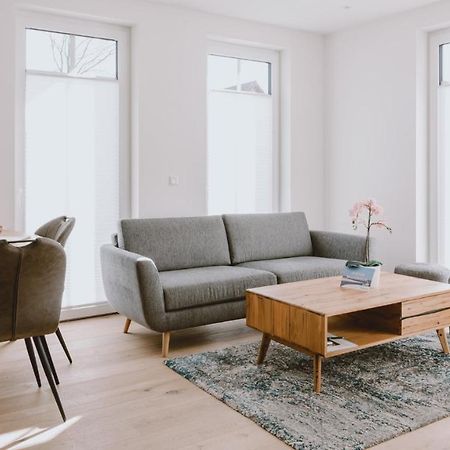 Strandhaus Zingst Apartment 07 Экстерьер фото