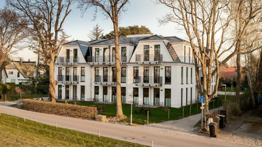 Strandhaus Zingst Apartment 07 Экстерьер фото