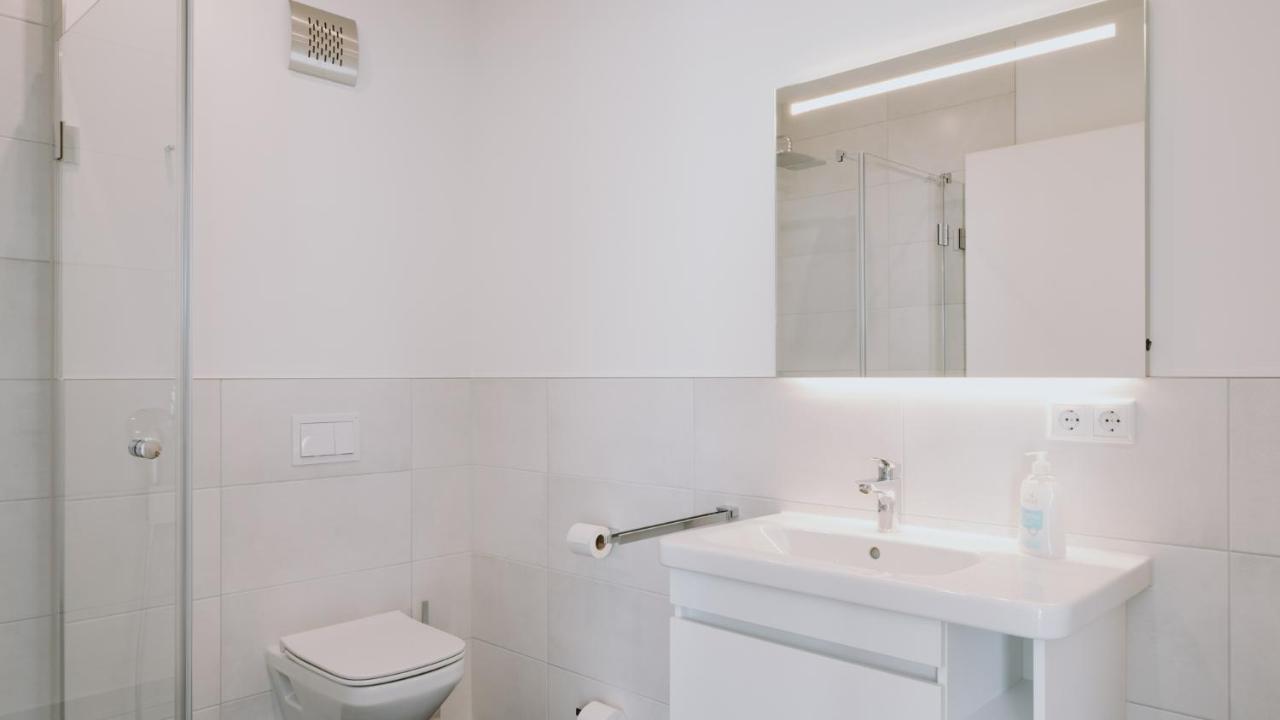 Strandhaus Zingst Apartment 07 Экстерьер фото