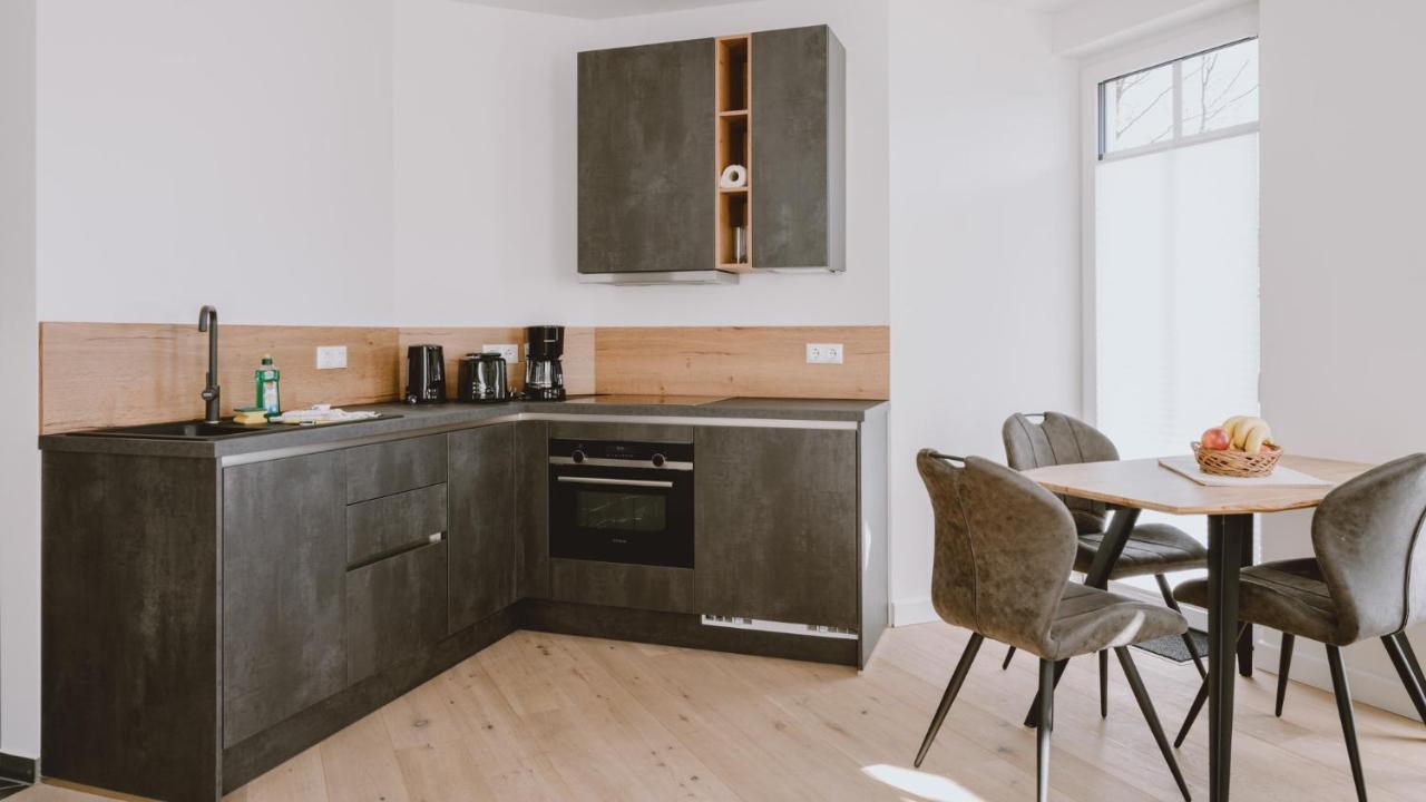 Strandhaus Zingst Apartment 07 Экстерьер фото