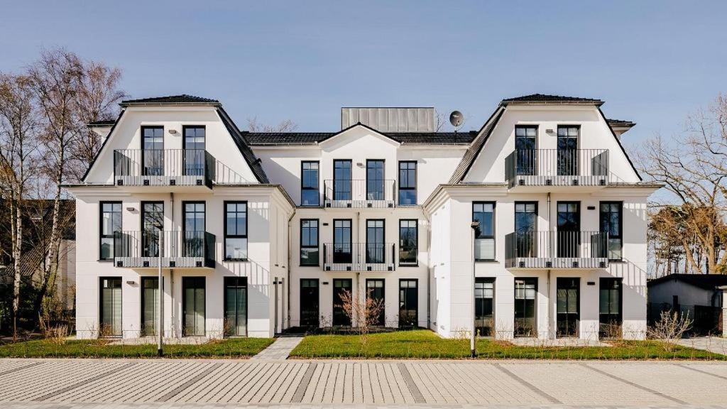 Strandhaus Zingst Apartment 07 Экстерьер фото